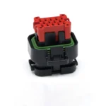 1/5/20PCS ECU Controller 8 14 23 35Pin Positions AMPSEAL PCB Mount Housing Plug Header Vertical Male Connector 776228-1 770680-1 - Image 5