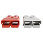 5/20/100Pcs  Style Quick Connector 50A/120A/175A/350A Battery Charging Plug Bipolar Copper Silver Plated High Current - Image 4
