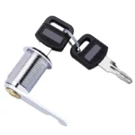 20SETS Metal Cylinder Cabinet Security Locker Cam Lock With 2 Keys Same Key Different Key Security Mailbox Lock Drawer 16mm - Image 6
