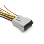 5 Sets Deutsch DT connector with 15cm Wiring harness DT06-2S/DT04-2P 2P 3P 4P 6P 8P 12P waterproof electrical connector - Image 2