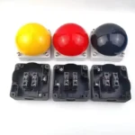 Pedal Switch IP67 Watproof Responder Switch AC/DC Emergency Stop Button Handle Foot Push Self Reset Locked NO/NC Start Contactor - Image 6