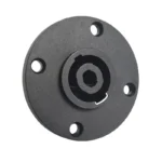10/20 PCS 4-Pin Neutrik Style Panel Mount Socket, NL4FC Compatible Speakon Connector for Stage Speaker and Audio Systems - Image 3