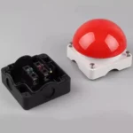 Pedal Switch IP67 Watproof Responder Switch AC/DC Emergency Stop Button Handle Foot Push Self Reset Locked NO/NC Start Contactor - Image 4