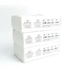 100Pcs/Box Ethernet Cable Cat5e RJ45 Plug Connector - Gold Plated, Cat5 Network Crystal Head for Stable Gigabit Ethernet. - Image 5