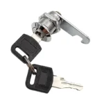 5/20/100Sets Security Lock Metal Cylinder Cabinet Locker Cam Lock With Keys Security Mailbox Lock Drawer 16MM/20MM/25MM/30MM - Image 4
