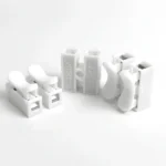 100pcs 2/3 Pin Push-in Spring Loaded Connector, CH2 CH3 5A 250V Wire Cable Connector for Electrical Lighting - Image 6