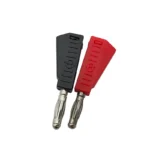 40pcs High Current Stacked Insulation Plastic Shell Industry Copper 4mm Banana Plugs  for Multimeter Test Connector - Image 4