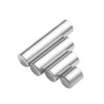 M3.5/M4/M5/M6/M8/M10/M12 304 Stainless Steel Solid Positioning Cold Heading Process Chamfer 5-100mm Cylinder Parallel Pin - Image 3