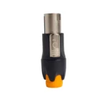 4/10/20pcs Neutrik NL4FX Compatible 4-Pin Locking Connector - Professional Speaker Plug for Power Amp Audio Equipment - Image 2