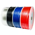 10M/20M/50M/100M Air Component Hose Polyurethane Tubing 4mm 6mm 8mm 10mm 12mm Pipe Line Hose Pneumatic Tube for Compressor - Image 2
