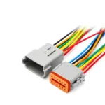 5 Sets Deutsch DT connector with 15cm Wiring harness DT06-2S/DT04-2P 2P 3P 4P 6P 8P 12P waterproof electrical connector - Image 6