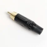 4/10/20pcs Gold RCA Phono Plugs - Coaxial AV Audio Video Solder Connector for Speaker PC - Image 6
