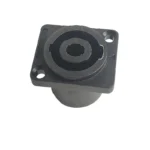 4/10/20pcs 4-Pin Neutrik Style Panel Socket - Compact Locking Connector for Power Amplifier Stage Rack NL4MP - Image 4