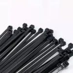 Self-locking Plastic Nylon Cable Tie 5200mm 5300mm Black Cable Fastening Ring 8*500mm Large Cable Zip Wrap Strap - Image 5
