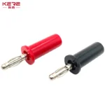 40PCS/4mm Banana Plug Electrical Connector Adaptor Male Female Jack For Speaker Test Probes Converter - Image 5