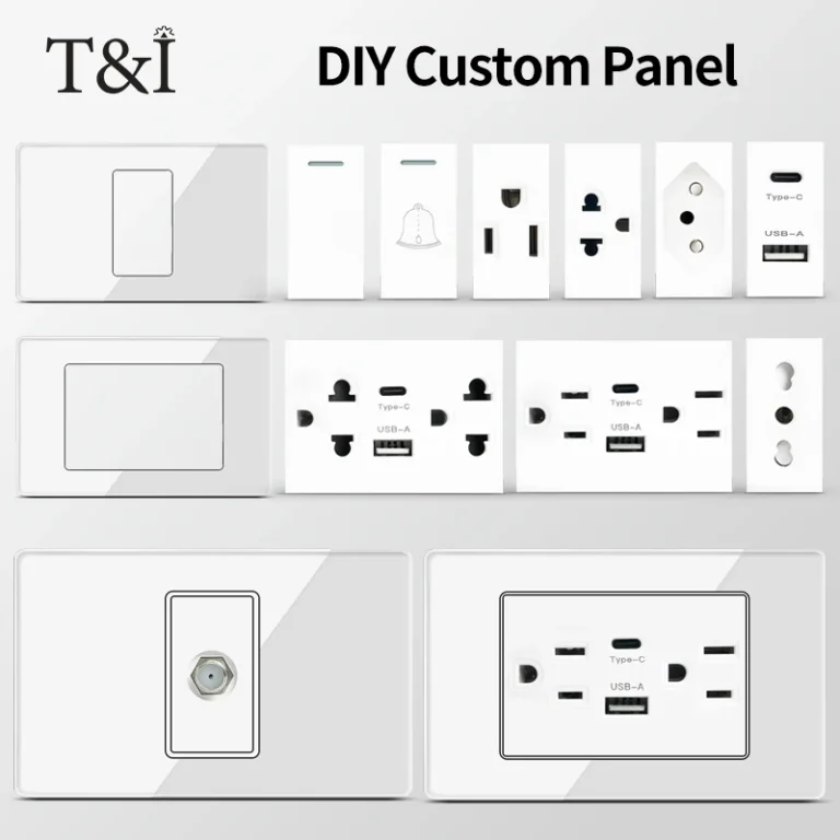 Electrical Connectors & Industrial Components T&I Online Store