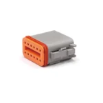 1/5/10 Sets  DT 2P/3P/4P/6P/8P 22-16AWG Waterproof Deutsch Connector deutch connectors Plug Kit DT06-2S DT04-2P  DT04-3P - Image 5