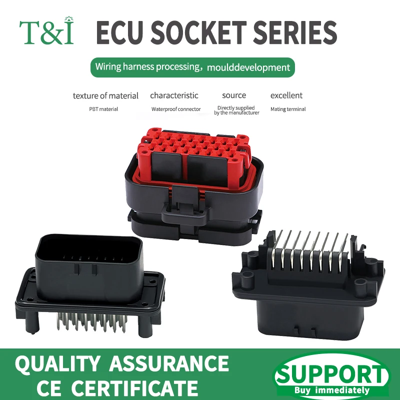 Electrical Connectors & Industrial Components T&I Online Store