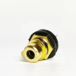 10/20/40PCS Gold-Plated RCA Jack Connectors, Zinc Alloy Single AV Coaxial Socket for Audio Video Panel Mount Applications - Image 5