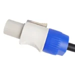 Weatherproof 3-Pin Power Cable (3×1.5mm²) for Stage Audio, Lighting Gear, Beam Projectors & LED Displays - Image 3