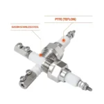 High Temperature High Pressure Boiler Electrode Water Level Sensor, BS-1 PS-1S Probe, Extendable Liquid Level Monitor - Image 3