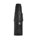 4/10/20pcs 3-Pin XLR Male to Female Adapter - Balanced Audio Plug for Microphone Mixer Speaker - Image 4