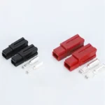 10/50/100/500 Pcs Plug 30A Amp 600V Power Marine Connector Pole For  Powerpole Interlocking Plug Terminals - Image 3