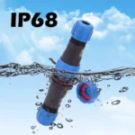 5 Sets SP17 Waterproof Connector IP68 Aviation Plug Male Female Socket Set Docking Electric Panel Install 2/3/4/5/7/9 Pin - Image 5
