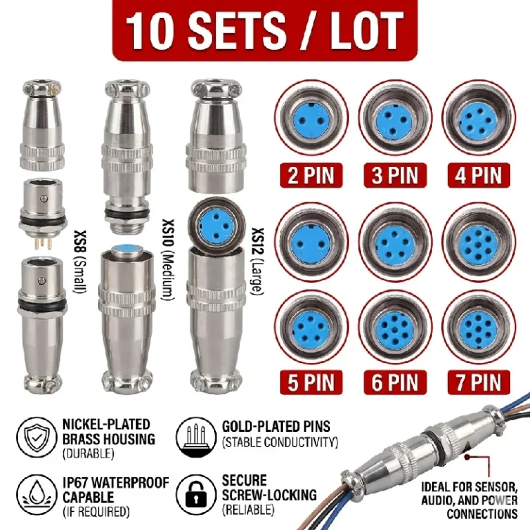 Electrical Connectors & Industrial Components T&I Online Store