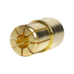 40pcs 2/3/3.5/4/5/5.5/6/6.5/8mm Aircraft model pure copper Banana Plug Gold Plated Copper Brushless Motor Bullet Connector - Image 3