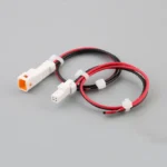 Waterproof Jst Connector 2p/3p/4p/6p/8p Connector Plug Socket With 20awg/0.3m ² Wire Harness 02t/02r/03t/03r - Image 2