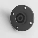 10/20 PCS 4-Pin Neutrik Style Panel Mount Socket, NL4FC Compatible Speakon Connector for Stage Speaker and Audio Systems - Image 6