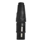 4/10/20pcs 3-Pin XLR Male to Female Adapter - Balanced Audio Plug for Microphone Mixer Speaker - Image 3