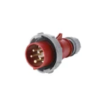 1PCS 4Pin 32A-3h Refrigerated and Refrigerated Container  Industrial Plug Quad Marine Four Hole Connector Socket 380-440V MN3412 - Image 6