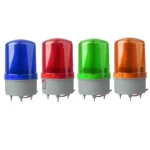 Sound and light alarm alarm flashing light 1101J integrated signal warning light 12V24V220V380V rotating strobe alarm - Image 5