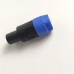 4/10/20pcs NL4FC Compatible 4-Pin Speaker Connector - Aviation Aluminum Locking Plug with Tool-Free Splicing - Image 4