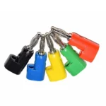 40pcs/4mm  L shape Banana Jack Plug Socket - Adaptor Electrical Connecting bending  for Binding Post Test Terminal Connector - Image 2