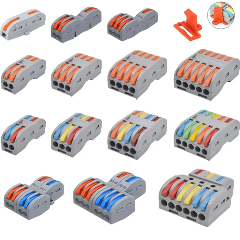 Electrical Connectors & Industrial Components T&I Online Store