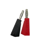 40pcs High Current Stacked Insulation Plastic Shell Industry Copper 4mm Banana Plugs  for Multimeter Test Connector - Image 2