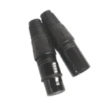 4/10/20pcs 3-Pin XLR Male to Female Adapter - Balanced Audio Plug for Microphone Mixer Speaker - Image 6