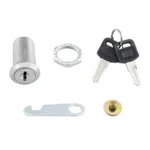 5/20/100Sets Security Lock Metal Cylinder Cabinet Locker Cam Lock With Keys Security Mailbox Lock Drawer 16MM/20MM/25MM/30MM - Image 3
