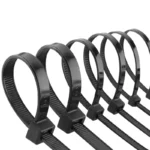 Self-locking Plastic Nylon Cable Tie 5200mm 5300mm Black Cable Fastening Ring 8*500mm Large Cable Zip Wrap Strap - Image 4