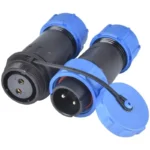 5 Sets SP17 Waterproof Connector IP68 Aviation Plug Male Female Socket Set Docking Electric Panel Install 2/3/4/5/7/9 Pin - Image 6