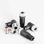 5 PCS M12 flange mounting sensor connector waterproof male&female plug screw threaded coupling 3 4 5 8 12 Pin A type connectors - Image 4