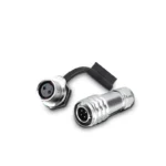 2/5/20 Sets SF12/SF16/SF20 Aviation Panel Mount  Waterproof  Connector Male Socket Female Plug 2 3 4 5 6 7 9 10 12 Pin - Image 2
