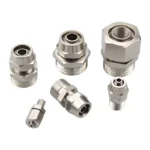 PC4 6 8 10 12mm 1/81/43/81/2BSP Trachea Quick Screw Connector Copper Pneumatic Components Fast Twist Joint Pipe Fittings - Image 4