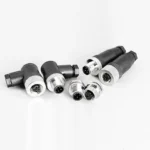 5 PCS M12 flange mounting sensor connector waterproof male&female plug screw threaded coupling 3 4 5 8 12 Pin A type connectors - Image 5