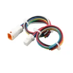 Waterproof Jst Connector 2p/3p/4p/6p/8p Connector Plug Socket With 20awg/0.3m ² Wire Harness 02t/02r/03t/03r - Image 6
