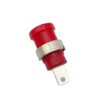4MM Banana Socket 600V/32A High Current Instrument Binding Post Insulated Panel Socket Opening 12MM - Image 2