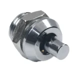 KRE 5Sets 12MM Press Lock P12-21 Billboard Small Plum Blossom Locking Light Box Telescopic Mechanical Key Small Cabinet Lock - Image 4